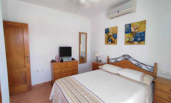 Herverkoop - 2. Town house / tussenwoning - Orihuela Costa - Costa Blanca Zuid