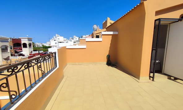 Herverkoop - 2. Town house / tussenwoning - Orihuela Costa - Costa Blanca Zuid