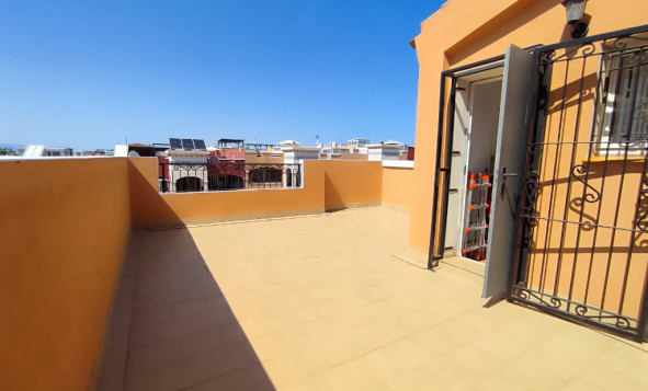 Herverkoop - 2. Town house / tussenwoning - Orihuela Costa - Costa Blanca Zuid