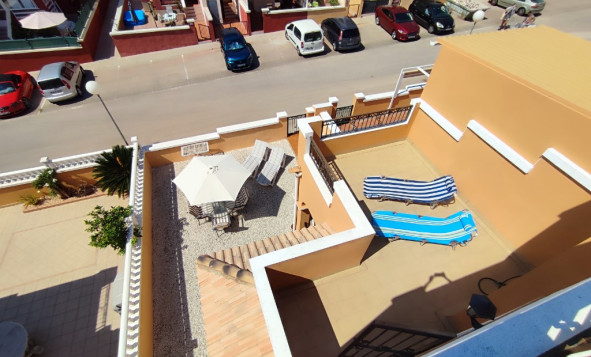 Herverkoop - 2. Town house / tussenwoning - Orihuela Costa - Costa Blanca Zuid