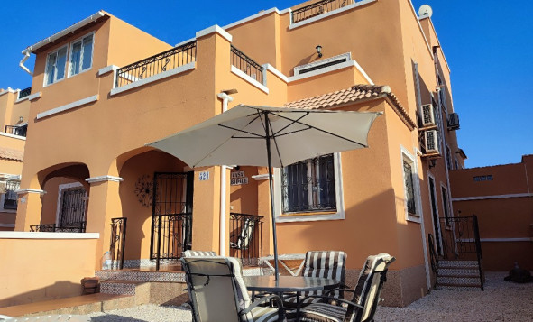 Herverkoop - 2. Town house / tussenwoning - Orihuela Costa - Costa Blanca Zuid