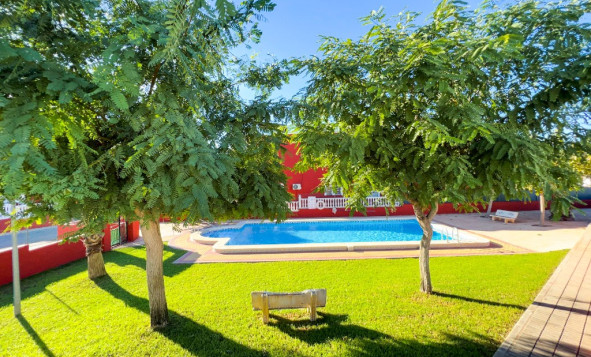 Herverkoop - 2. Town house / tussenwoning - Orihuela Costa - Costa Blanca Zuid