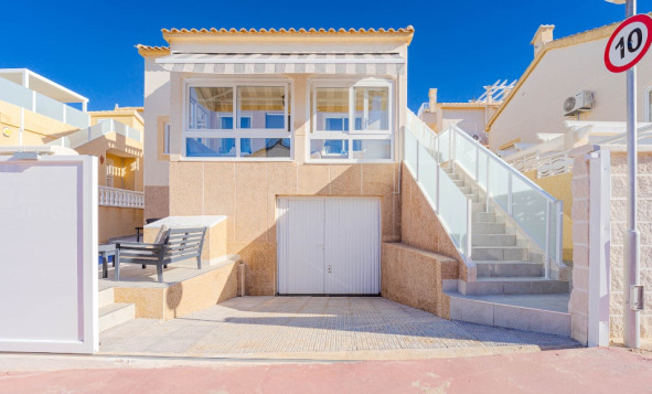 Resale - 3. Semi-detached house - Orihuela Costa - Costa Blanca South