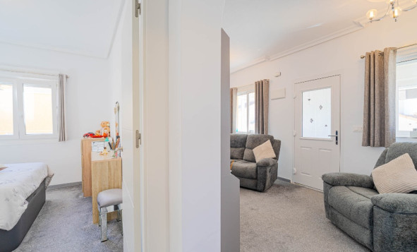 Resale - 3. Semi-detached house - Orihuela Costa - Costa Blanca South