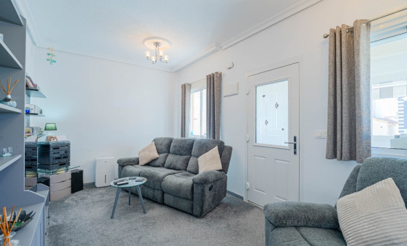 Resale - 3. Semi-detached house - Orihuela Costa - Costa Blanca South