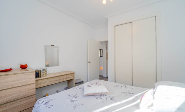 Resale - 3. Semi-detached house - Orihuela Costa - Costa Blanca South