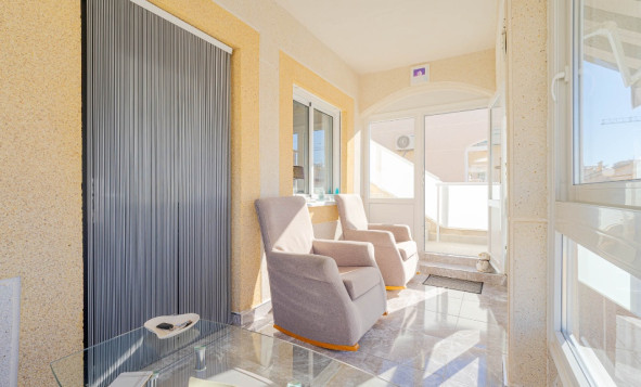 Resale - 3. Semi-detached house - Orihuela Costa - Costa Blanca South