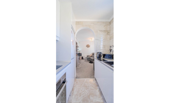 Resale - 3. Semi-detached house - Orihuela Costa - Costa Blanca South