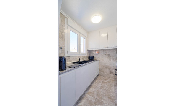 Resale - 3. Semi-detached house - Orihuela Costa - Costa Blanca South