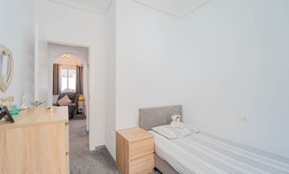 Resale - 3. Semi-detached house - Orihuela Costa - Costa Blanca South