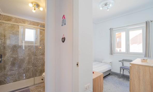 Resale - 3. Semi-detached house - Orihuela Costa - Costa Blanca South