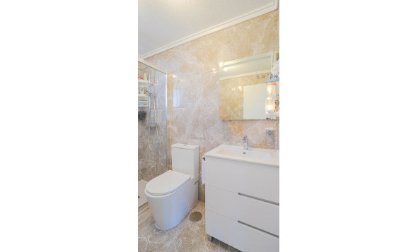 Resale - 3. Semi-detached house - Orihuela Costa - Costa Blanca South