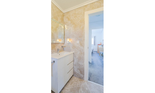 Resale - 3. Semi-detached house - Orihuela Costa - Costa Blanca South