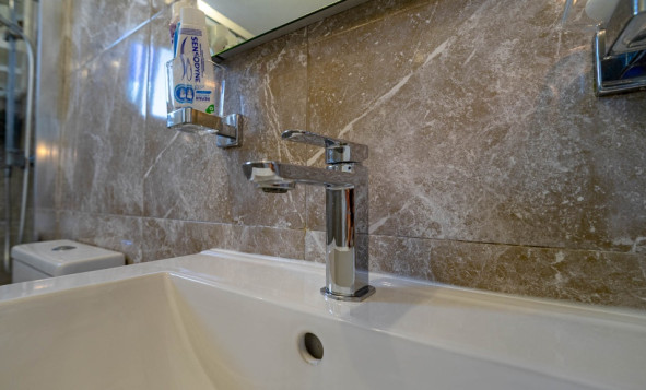 Resale - 3. Semi-detached house - Orihuela Costa - Costa Blanca South