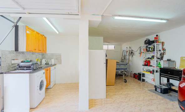 Resale - 3. Semi-detached house - Orihuela Costa - Costa Blanca South