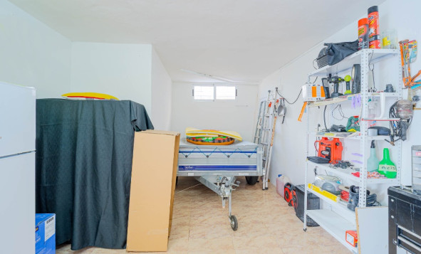 Resale - 3. Semi-detached house - Orihuela Costa - Costa Blanca South