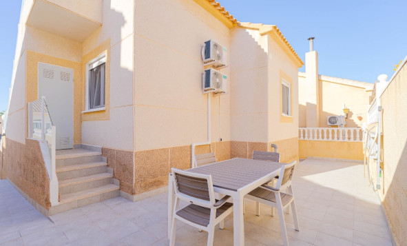 Resale - 3. Semi-detached house - Orihuela Costa - Costa Blanca South