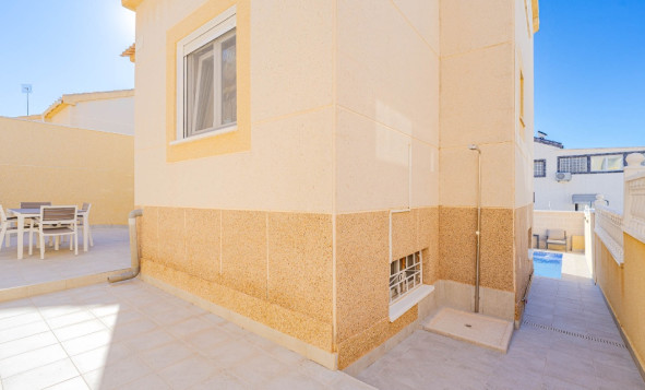 Resale - 3. Semi-detached house - Orihuela Costa - Costa Blanca South