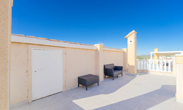 Resale - 3. Semi-detached house - Orihuela Costa - Costa Blanca South