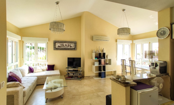 Herverkoop - 3. Halfvrijstaand huis - Las Ramblas - Costa Blanca Zuid