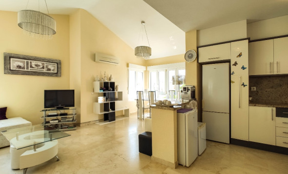 Herverkoop - 3. Halfvrijstaand huis - Las Ramblas - Costa Blanca Zuid