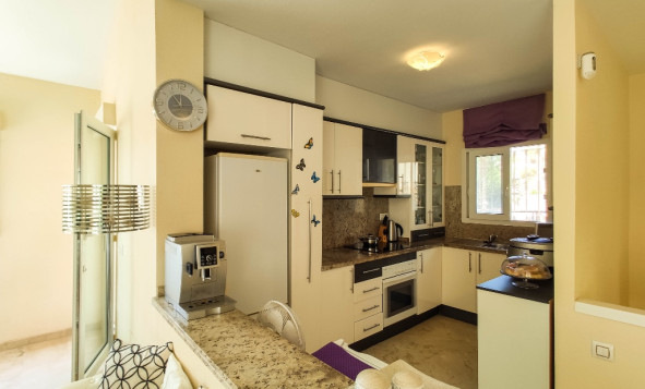 Herverkoop - 3. Halfvrijstaand huis - Las Ramblas - Costa Blanca Zuid