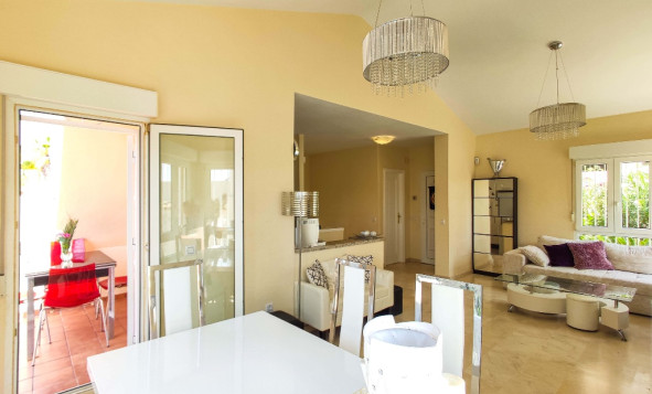 Herverkoop - 3. Halfvrijstaand huis - Las Ramblas - Costa Blanca Zuid