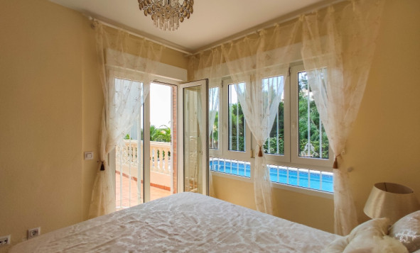 Herverkoop - 3. Halfvrijstaand huis - Las Ramblas - Costa Blanca Zuid