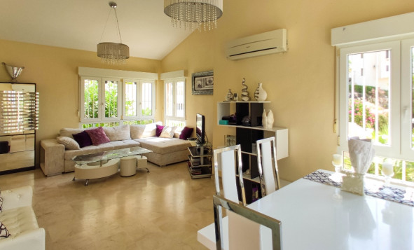 Herverkoop - 3. Halfvrijstaand huis - Las Ramblas - Costa Blanca Zuid