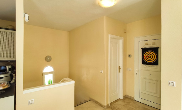 Herverkoop - 3. Halfvrijstaand huis - Las Ramblas - Costa Blanca Zuid