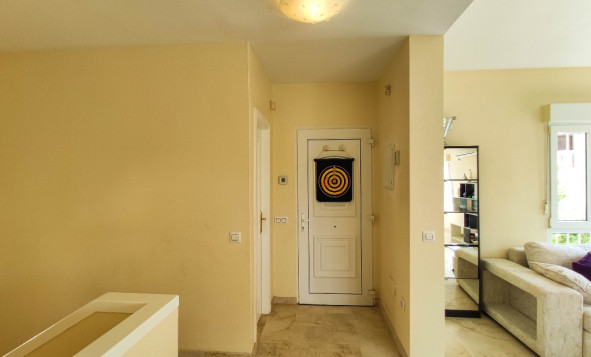 Herverkoop - 3. Halfvrijstaand huis - Las Ramblas - Costa Blanca Zuid