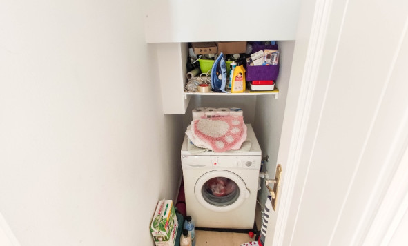 Herverkoop - 3. Halfvrijstaand huis - Las Ramblas - Costa Blanca Zuid