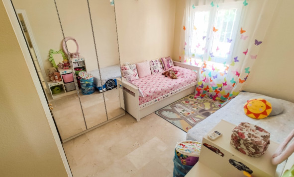 Herverkoop - 3. Halfvrijstaand huis - Las Ramblas - Costa Blanca Zuid