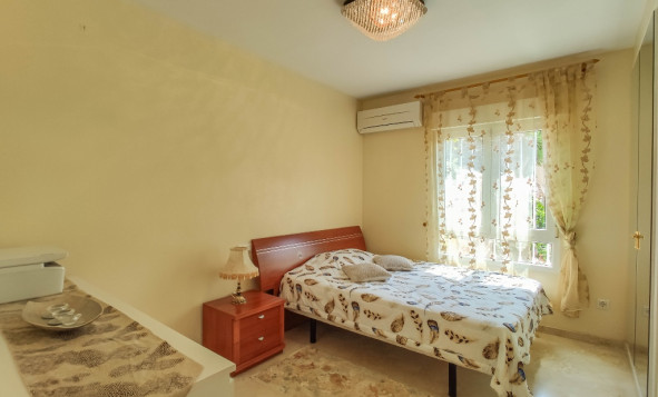 Herverkoop - 3. Halfvrijstaand huis - Las Ramblas - Costa Blanca Zuid