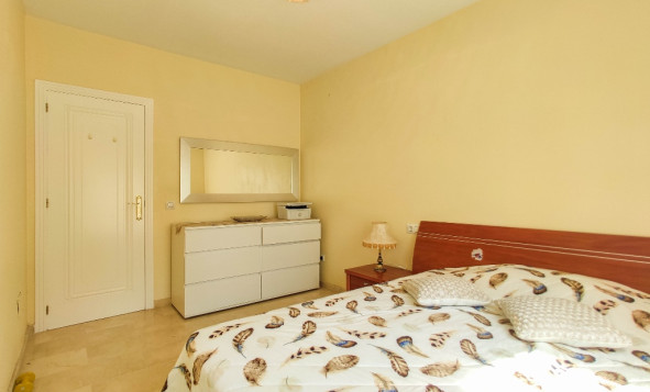 Herverkoop - 3. Halfvrijstaand huis - Las Ramblas - Costa Blanca Zuid