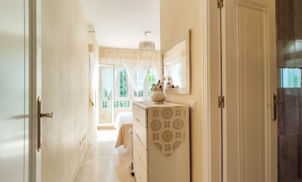 Herverkoop - 3. Halfvrijstaand huis - Las Ramblas - Costa Blanca Zuid