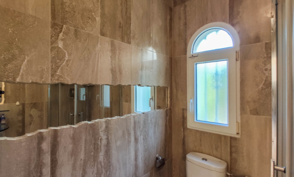 Herverkoop - 3. Halfvrijstaand huis - Las Ramblas - Costa Blanca Zuid