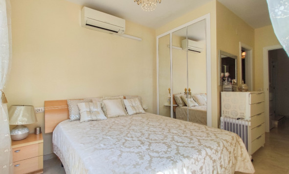 Herverkoop - 3. Halfvrijstaand huis - Las Ramblas - Costa Blanca Zuid