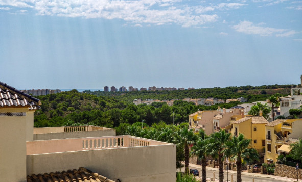 Herverkoop - 3. Halfvrijstaand huis - Las Ramblas - Costa Blanca Zuid