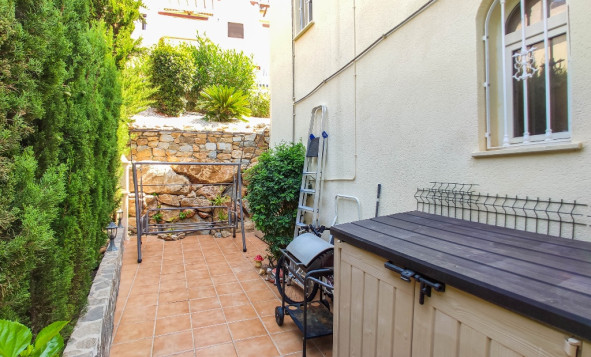 Herverkoop - 3. Halfvrijstaand huis - Las Ramblas - Costa Blanca Zuid