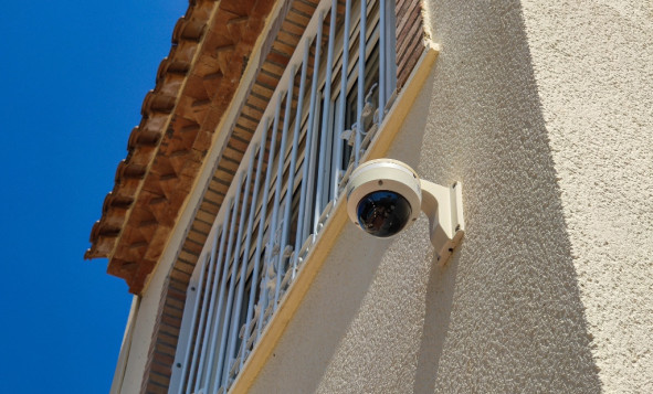 Herverkoop - 3. Halfvrijstaand huis - Las Ramblas - Costa Blanca Zuid