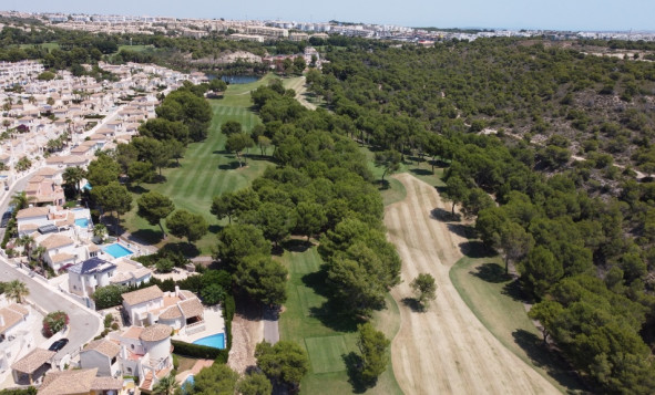 Herverkoop - 3. Halfvrijstaand huis - Las Ramblas - Costa Blanca Zuid