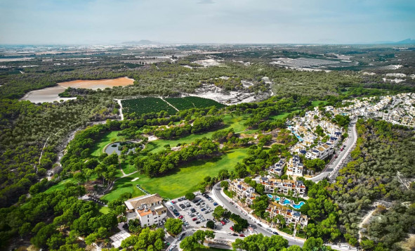 Herverkoop - 3. Halfvrijstaand huis - Las Ramblas - Costa Blanca Zuid