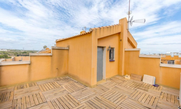 Herverkoop - 2. Town house / tussenwoning - Orihuela Costa - Costa Blanca Zuid