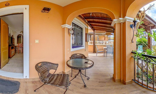 Herverkoop - 2. Town house / tussenwoning - Orihuela Costa - Costa Blanca Zuid