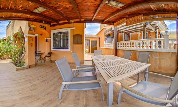 Herverkoop - 2. Town house / tussenwoning - Orihuela Costa - Costa Blanca Zuid