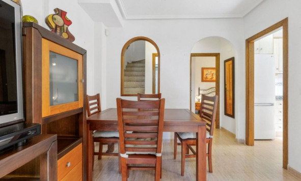 Herverkoop - 2. Town house / tussenwoning - Orihuela Costa - Costa Blanca Zuid