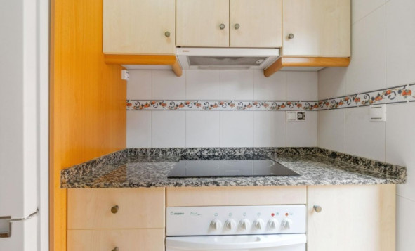 Herverkoop - 2. Town house / tussenwoning - Orihuela Costa - Costa Blanca Zuid