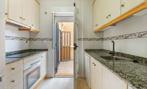 Herverkoop - 2. Town house / tussenwoning - Orihuela Costa - Costa Blanca Zuid