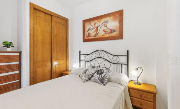 Herverkoop - 2. Town house / tussenwoning - Orihuela Costa - Costa Blanca Zuid